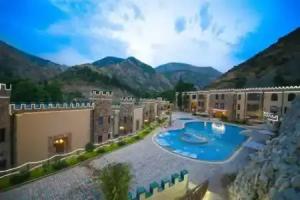 2 Bedroom With Mountain View, Dushanbe