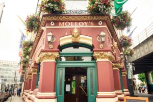 Molloy's Apartments, Dublin