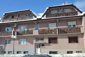 Max Hotel, Kolasin