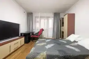 Apartamenty na ulitse Nikitinskaya, Samara