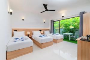 La Solara Villa, Ukulhas