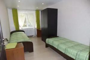 2 rooms apartment on Spartaka 18, Novokuznetsk