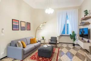 Lovely Flat In Genova Historic Center Apartments, Genoa