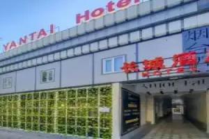 Yantai Hotel, Tashkent