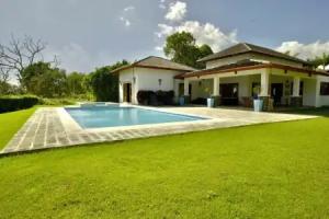 Villa MB, Juan Dolio
