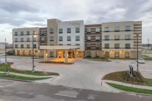 Fairfield Inn and Suites by Marriott Lubbock Southwest, Lubbock