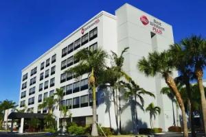 Best Western Plus Ft Lauderdale Hollywood Airport Hotel, Hollywood