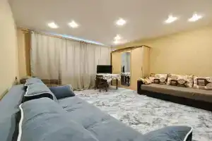 Apartments in the 9th microdistrict 16, Tobol'sk