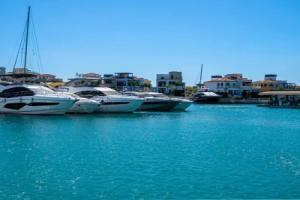 Sanders Crystal 1 Apartments, Limassol