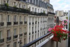 Chambre d'Amis - Chambres d'Hôtes-B&B-Guest House, Paris