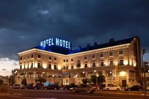 Hotel Conde Ansúrez, Valladolid