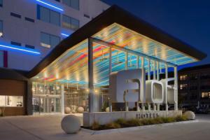 Aloft Aksarben Village, Omaha