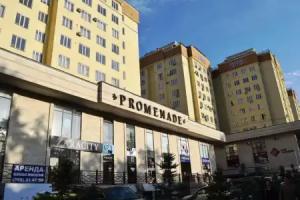 Apartment studio in the center, Bishkek