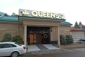 Queens 2 Hotel, Tashkent