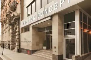 Heeton Concept Hotel City Centre Liverpool, Liverpool