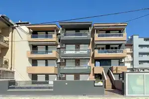 Ifestos Suites by SDR, Paralia Katerinis