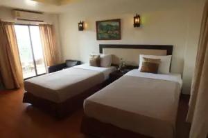 Chaba Garden Apartment, Pattaya