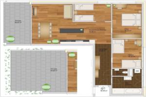Relaxed Urban Living Apartments, Dornbirn