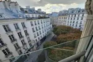 Hotel du Sentier, Paris
