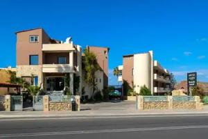 Hotel Haris on the Beach, Agia Marina