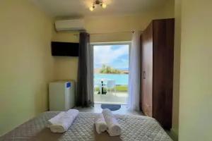 Oscar apartments Drymades, Dhermi