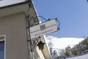 Hotel Bernina Pontresina, Pontresina