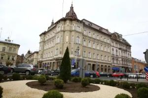 Modern Art Hotel, Lvov