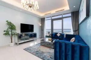 Lux BnB Paramount Midtown I Ocean View Mini-hotel, Dubai