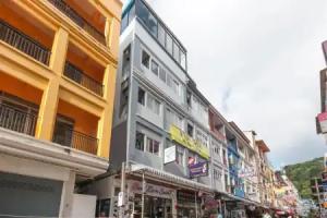 OYO 1134 Baan Zarn Guesthouse, Patong