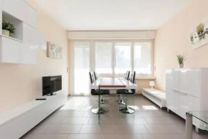 Girasole Apartments, Lugano