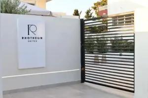 Rhotheon Suites in Ialysos Rhodes, Ixia