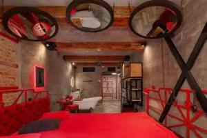 Masoch. Hotel & Cafe, Lvov