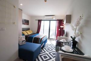 Apartment BTS On Nut, Convenience Store Nearby (bkmono8), Samut Prakan