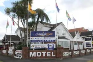 Ashleigh Court Motel, Rotorua