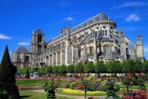Camping de, Bourges