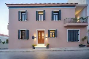 The Alma City Apartments, Chania Town