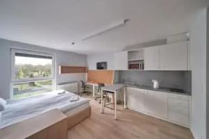 Apartamenty Collegia, Gdansk