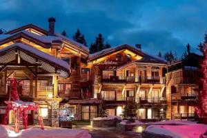 La Sivoliere, Courchevel
