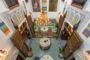 Riad El Bacha Hotel, Fes