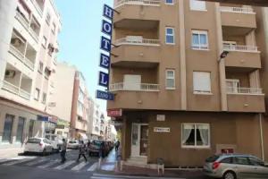 Hotel Cano, Torrevieja