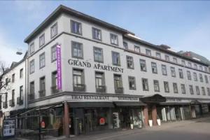 Grand Apartment, Toensberg