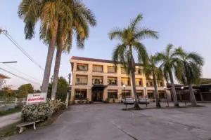 The Palm Garden Hotel, Chiang Rai City