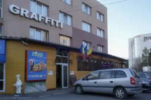 Graffiti Hotel, Bucharest