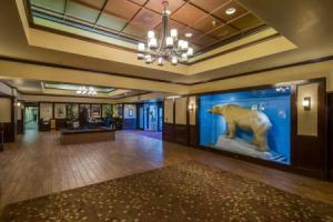 The Lakefront Anchorage, Anchorage