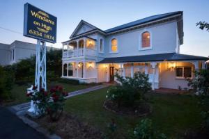 Windarra on High Hotel, Launceston
