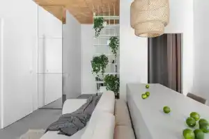 Flatforyou on Zubovsky Boulevard 29, Moscow