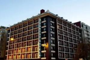 Turist Hotel, Ankara