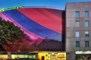 ibis Styles Mexico Reforma, Mexico City