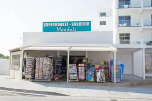 Mandali Hotel, Protaras