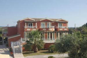 Orestis Apartments, Sidari
